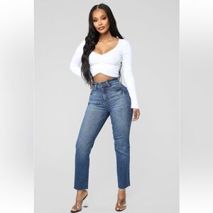 Fashion Nova Jeans